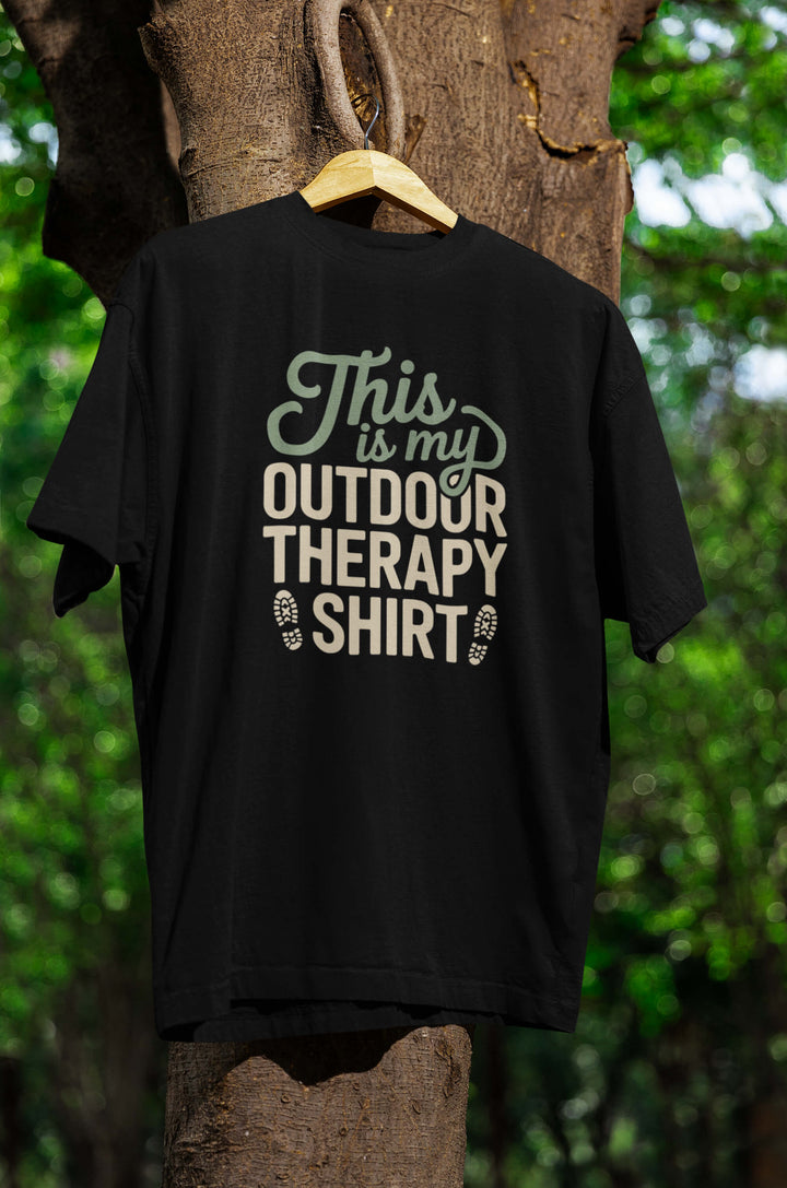 Outdoor Therapy T-Shirt