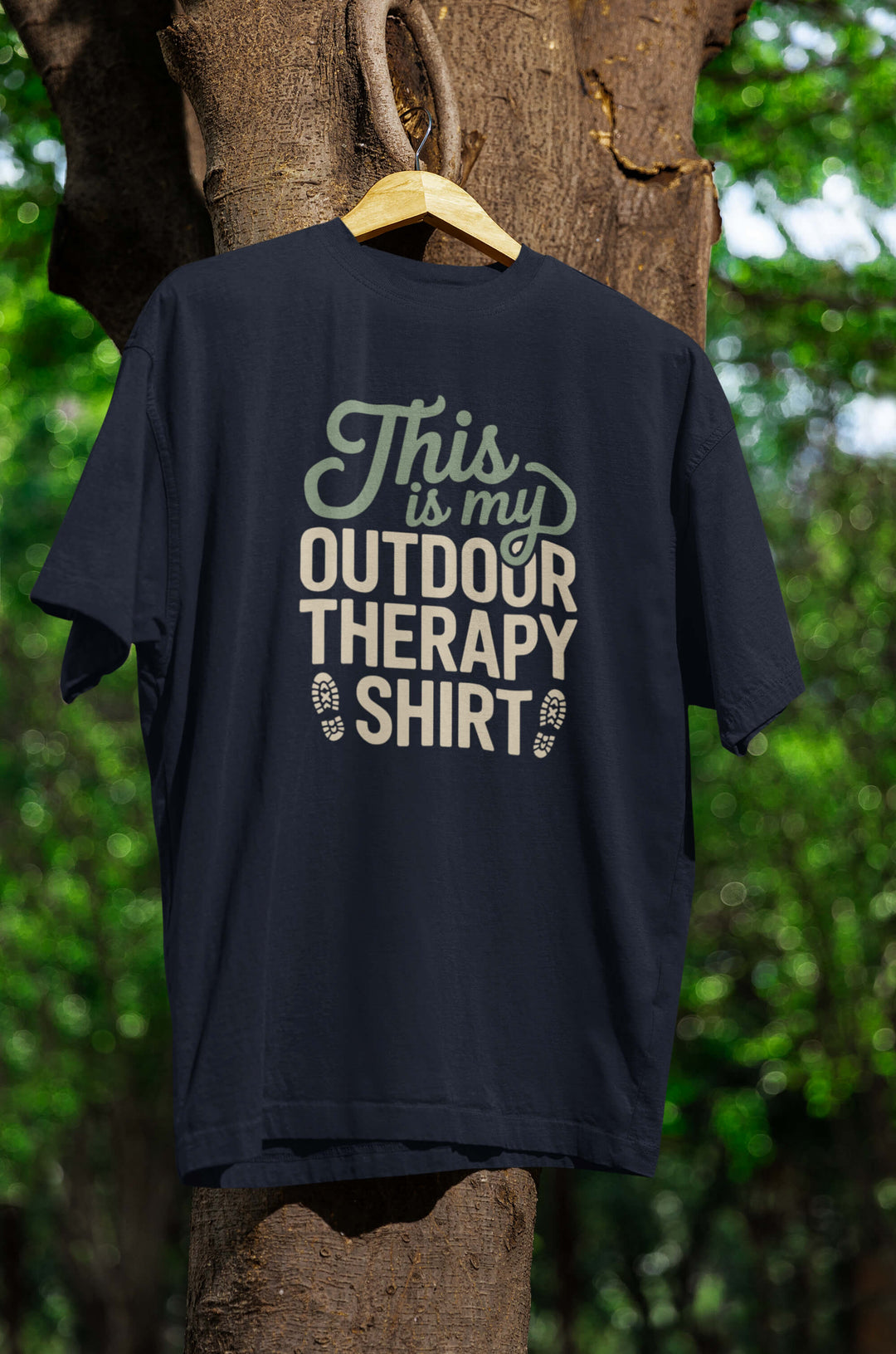 Outdoor Therapy T-Shirt