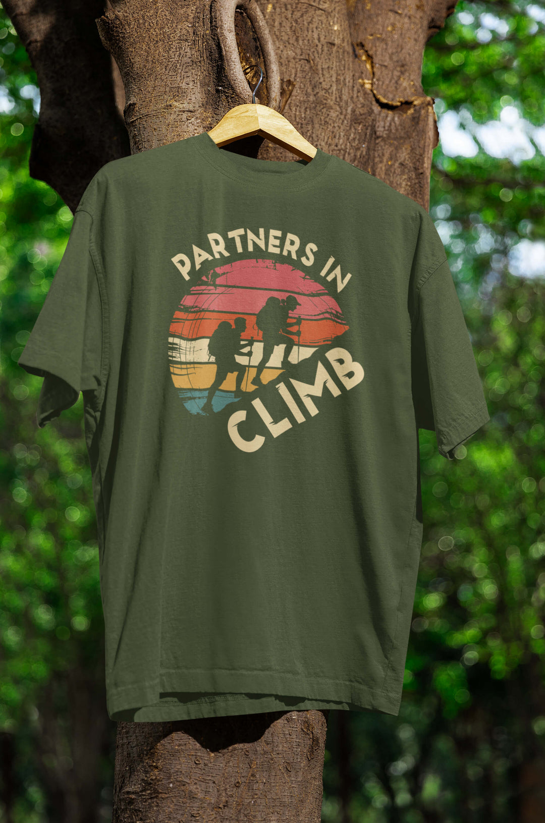 Partners in Climb T-Shirt