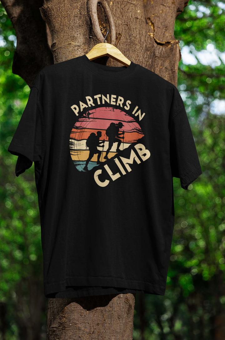Partners in Climb T-Shirt