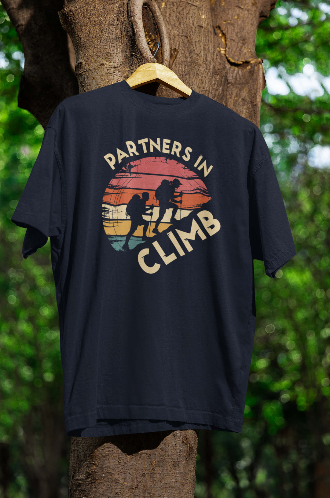 Partners in Climb T-Shirt