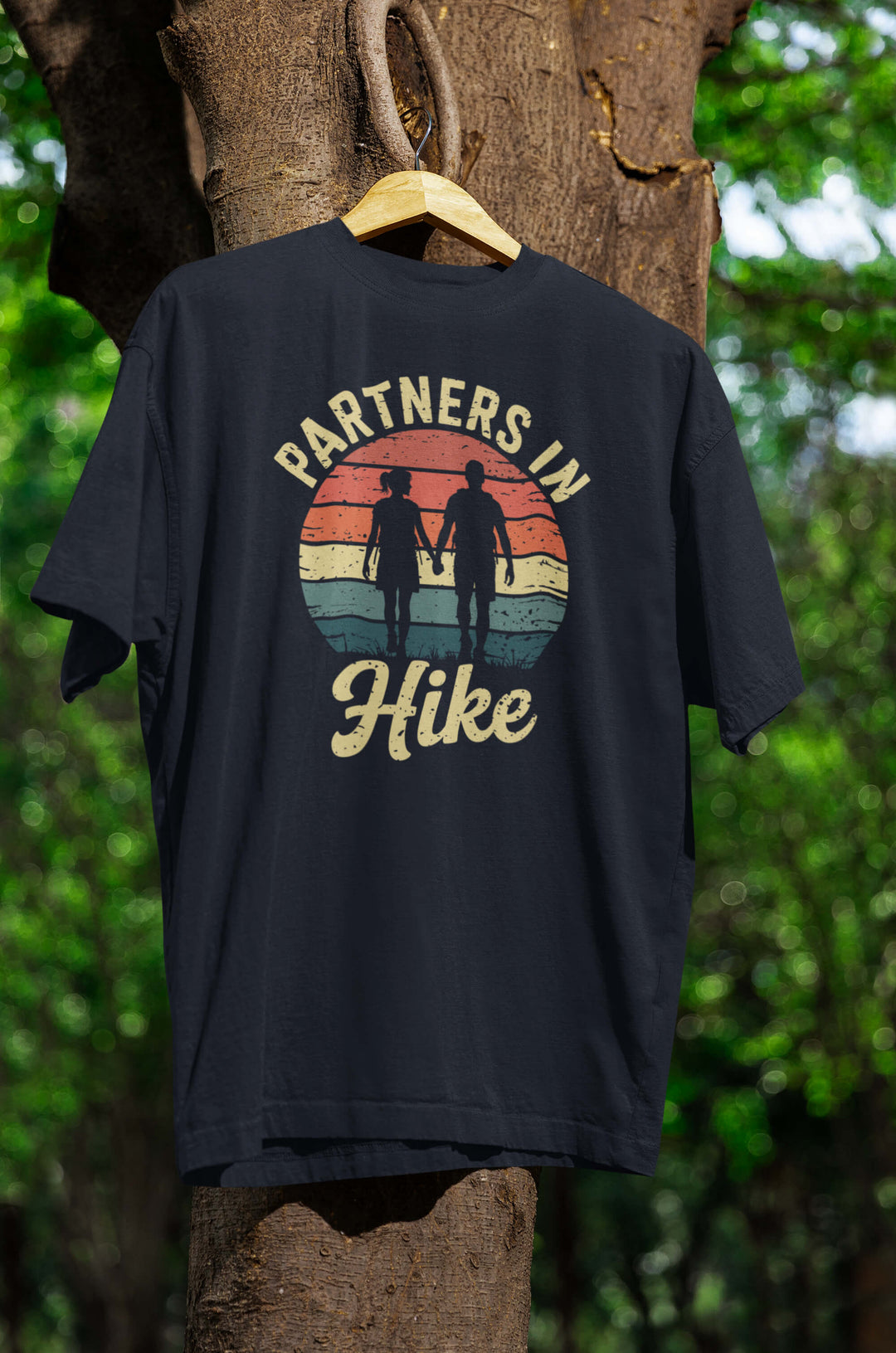Partners in Hike T-Shirt