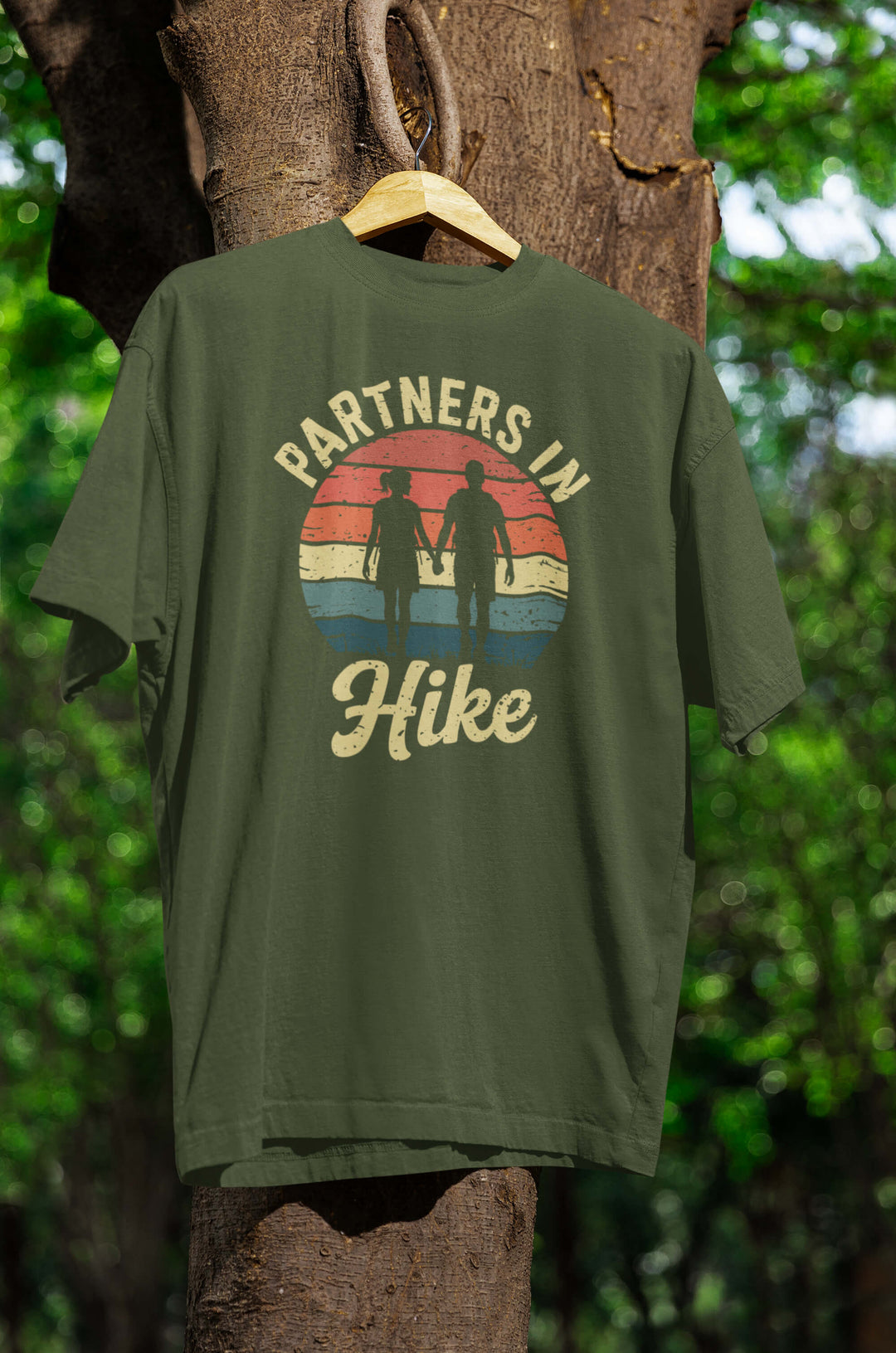 Partners in Hike T-Shirt