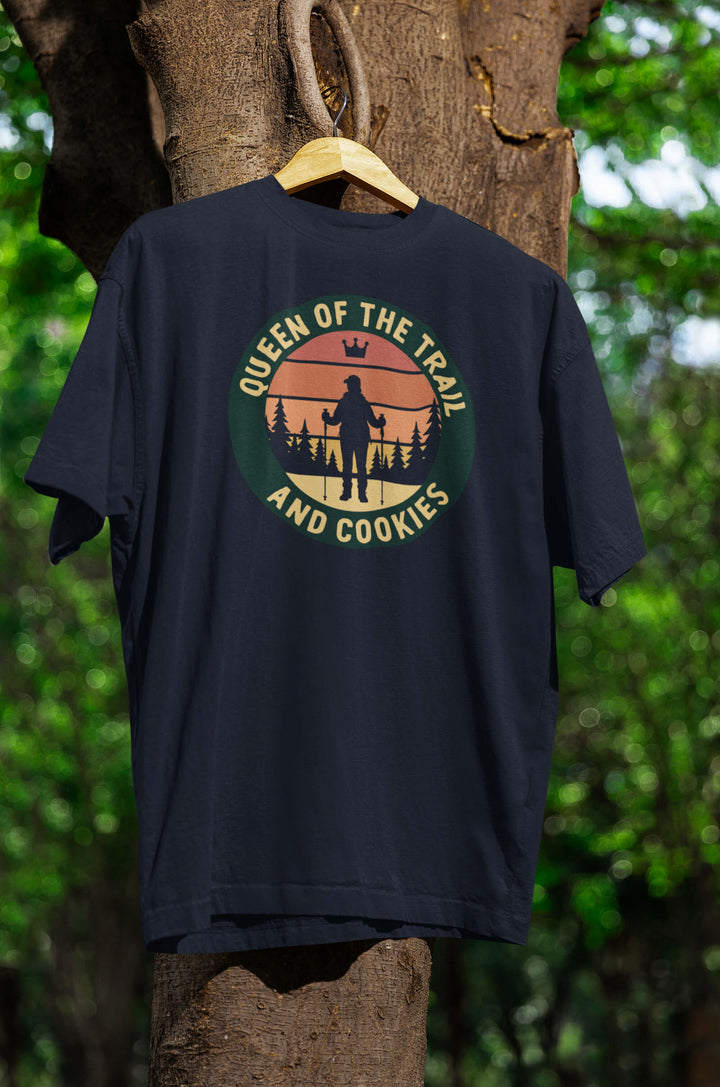 Queen of Cookies T-Shirt