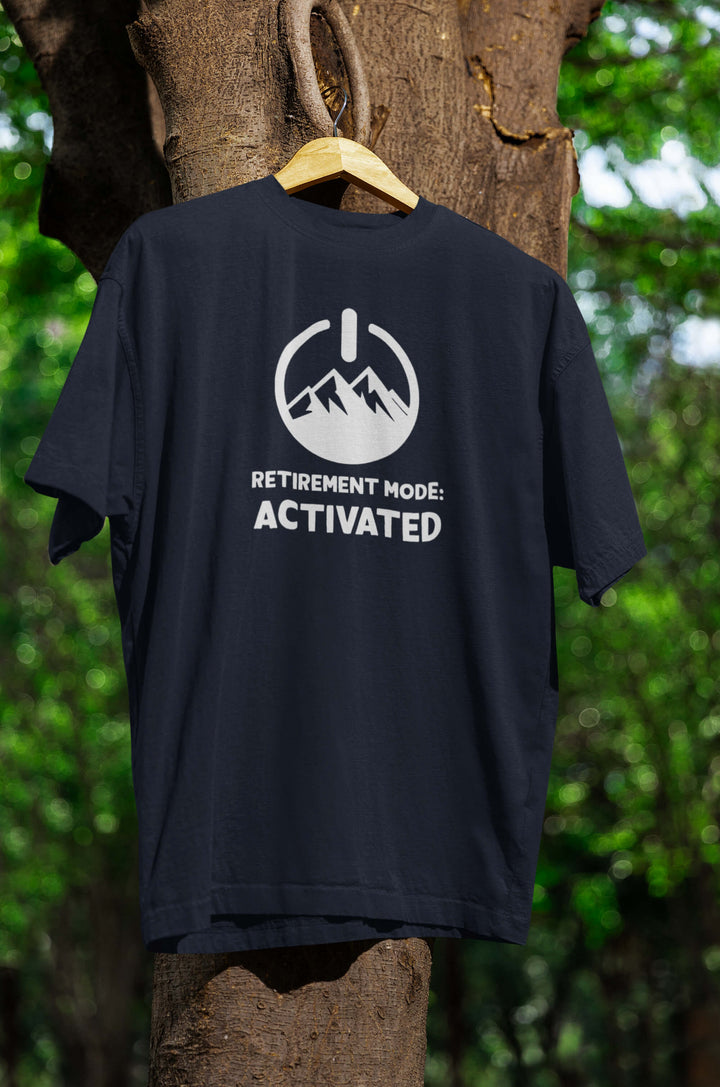 Retirement mode T-Shirt