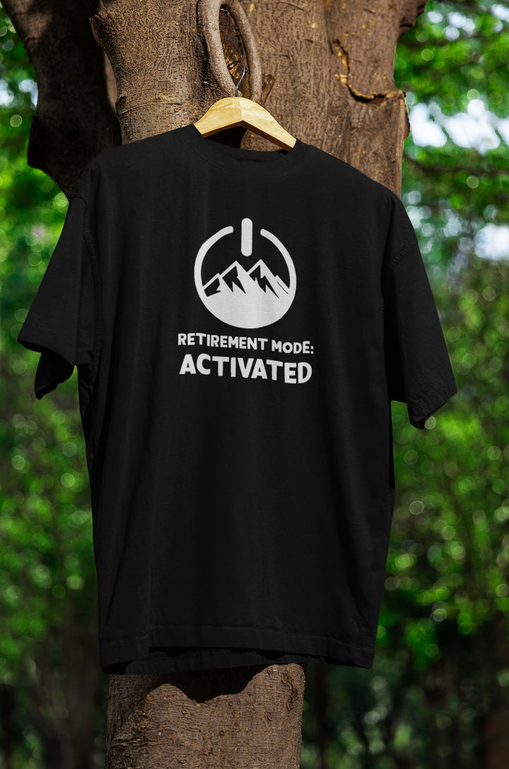 Retirement mode T-Shirt