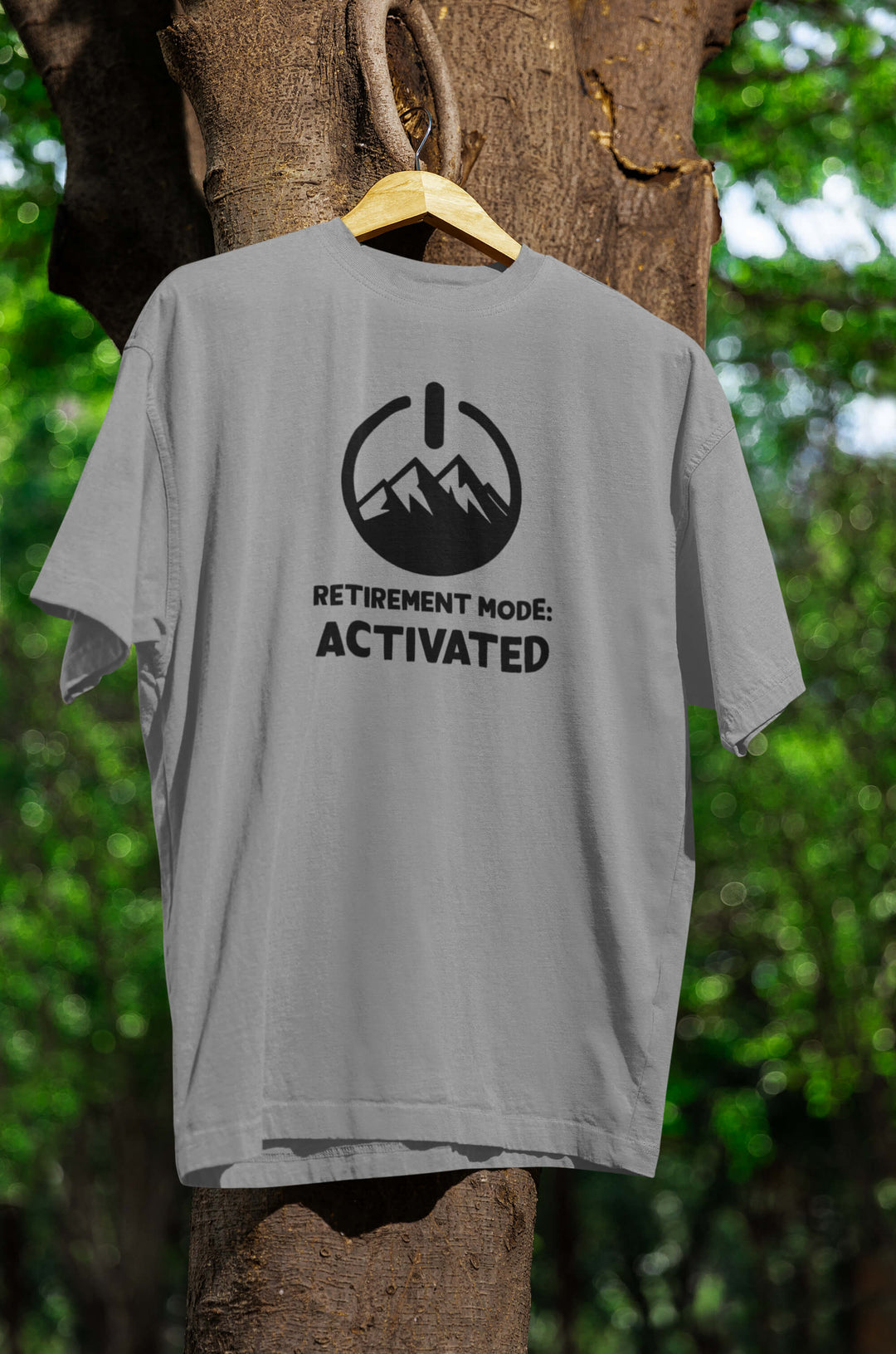 Retirement mode T-Shirt