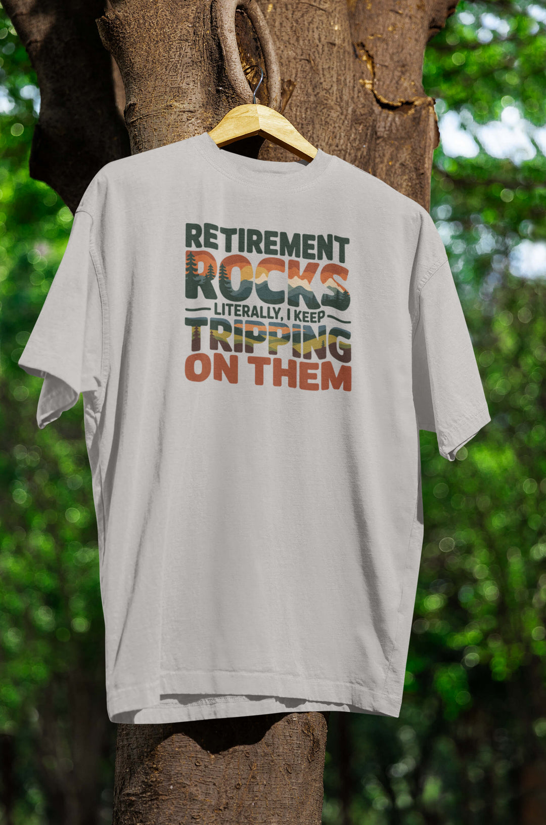 Retirement rocks T-Shirt