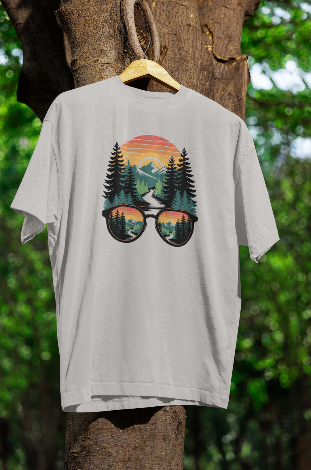 Sunglasses T-Shirt