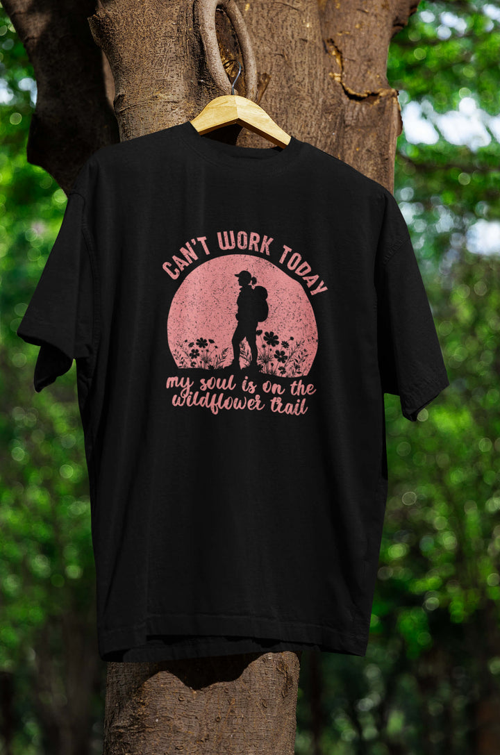 Soul on Wildflower Trail T-Shirt