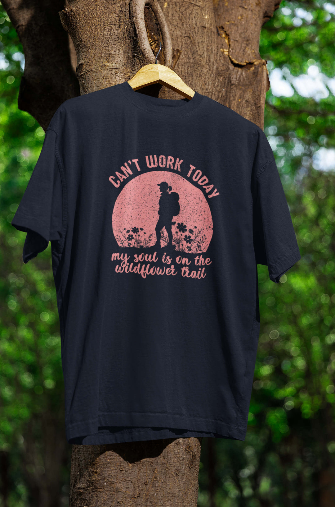 Soul on Wildflower Trail T-Shirt