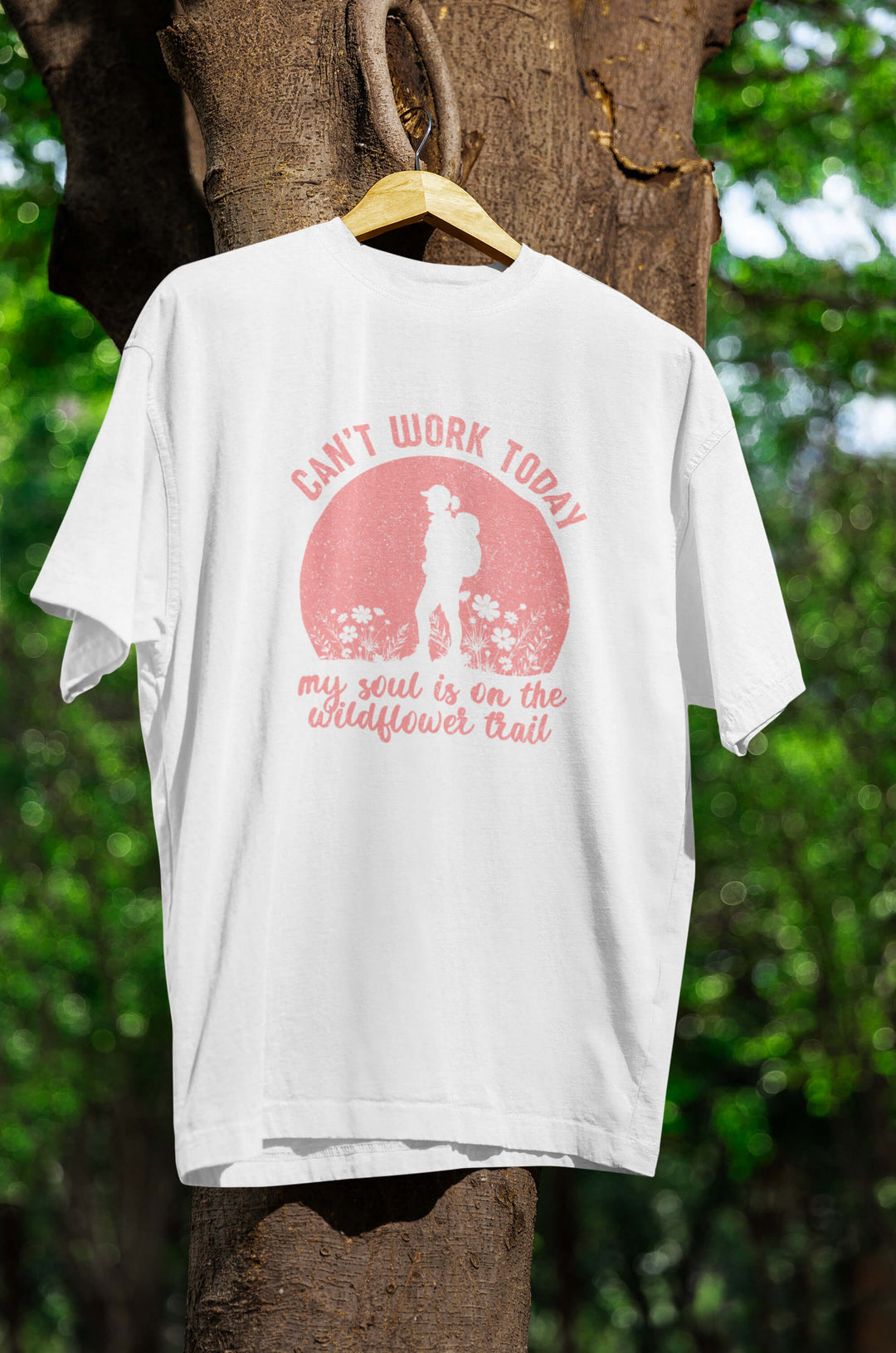 Soul on Wildflower Trail T-Shirt