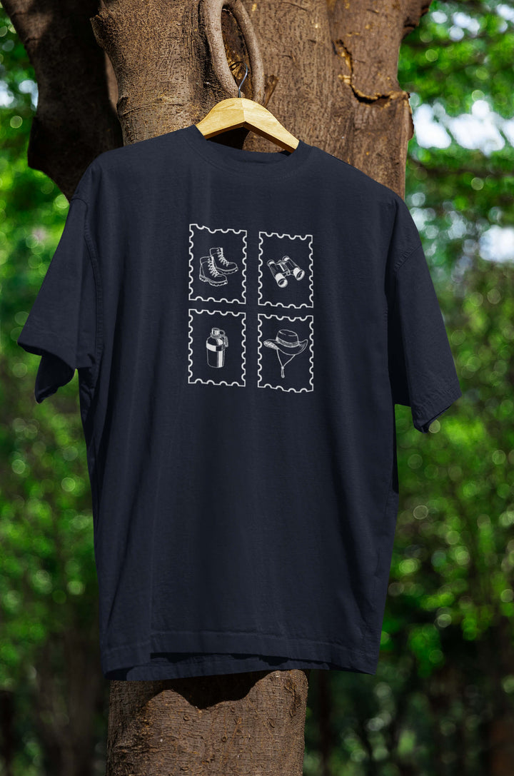 Stamps T-Shirt