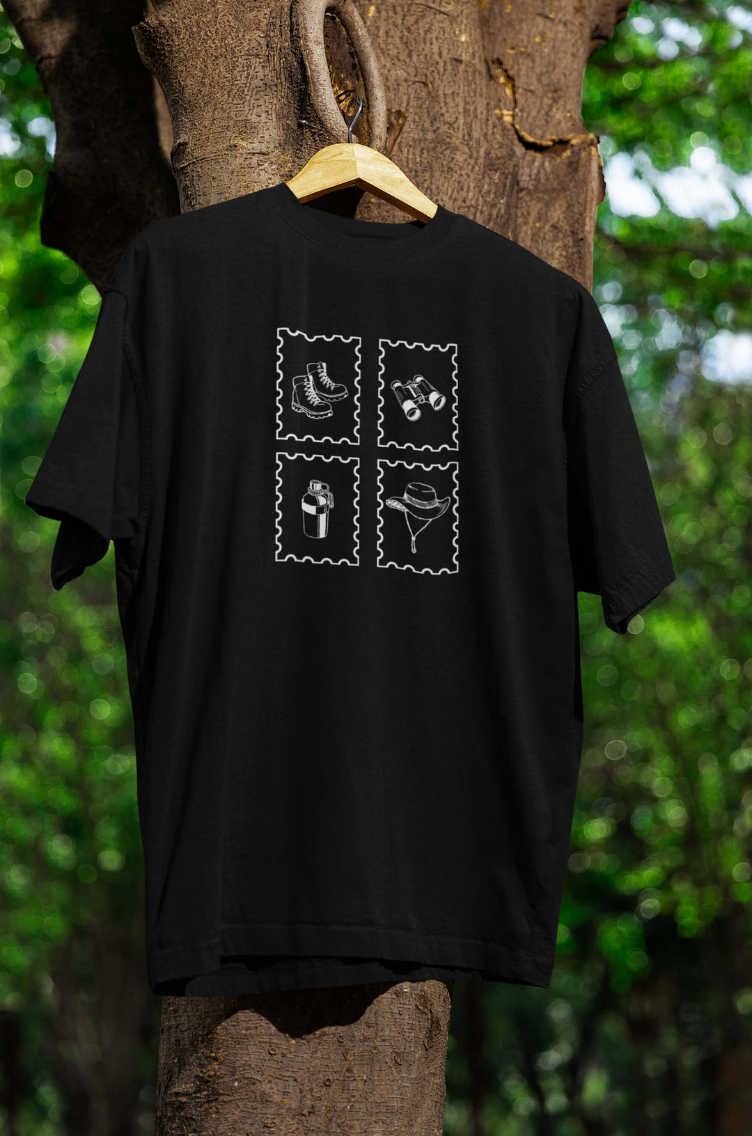 Stamps T-Shirt