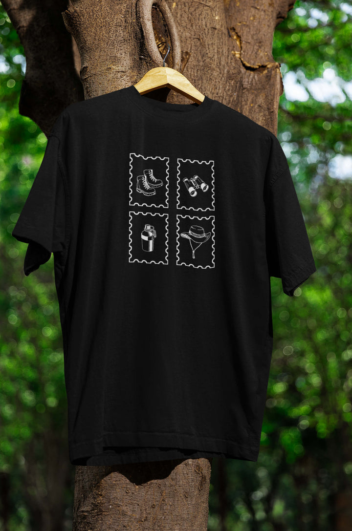 Stamps T-Shirt