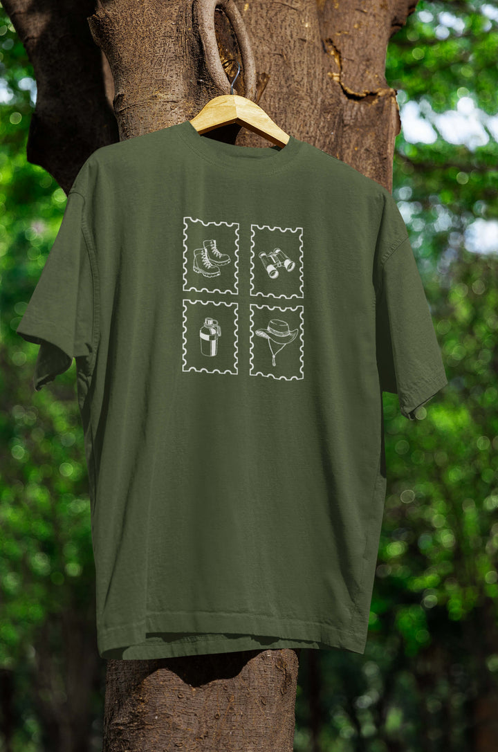 Stamps T-Shirt