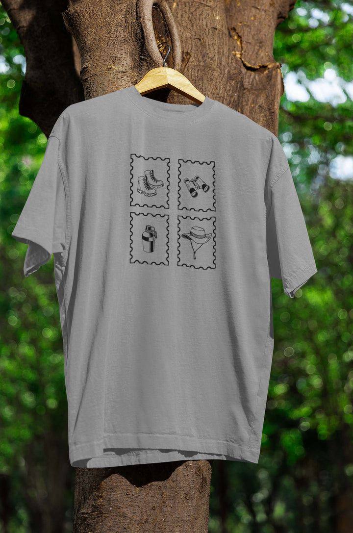 Stamps T-Shirt