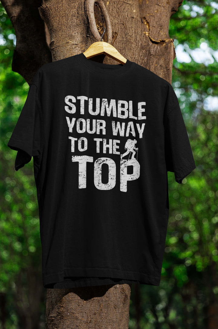 Stumble to the Top T-Shirt