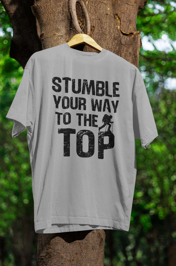 Stumble to the Top T-Shirt