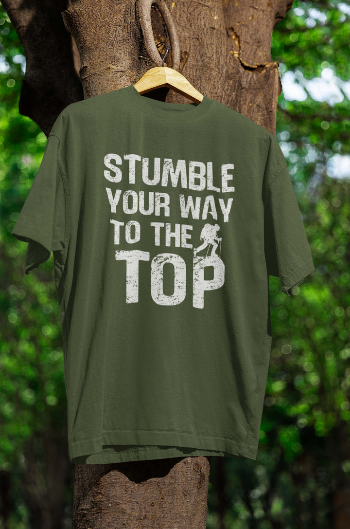 Stumble to the Top T-Shirt