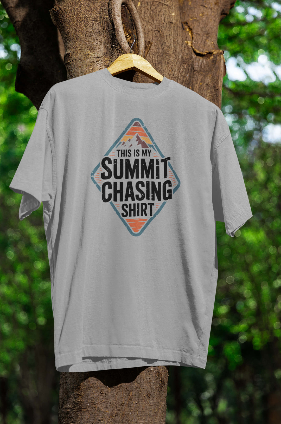 Summit chasing T-Shirt