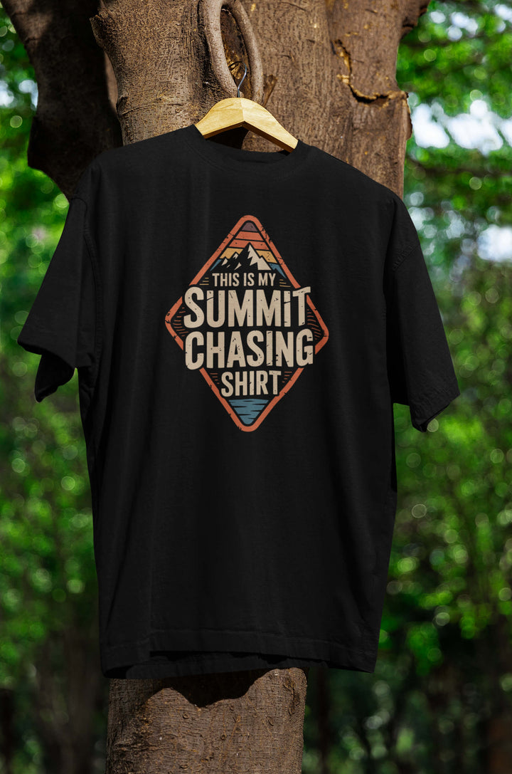 Summit chasing T-Shirt