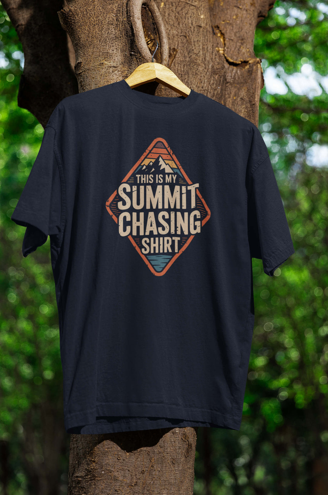 Summit chasing T-Shirt