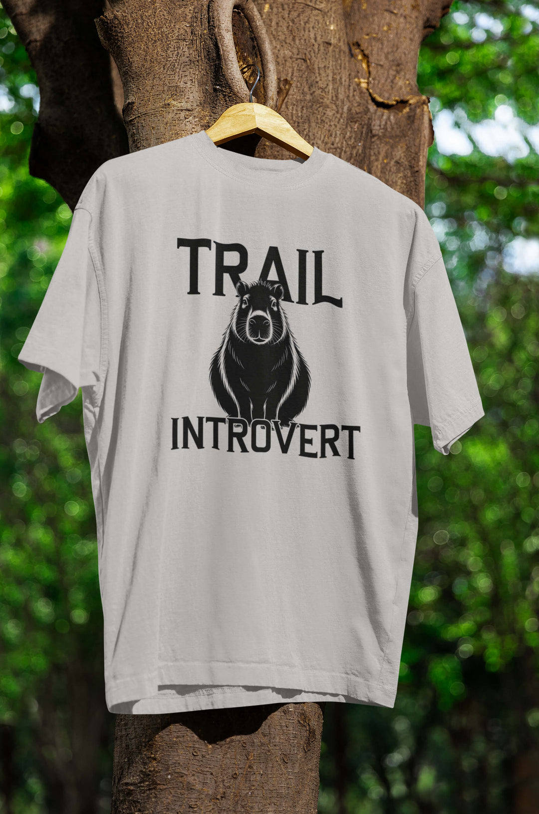 Trail Introvert T-Shirt