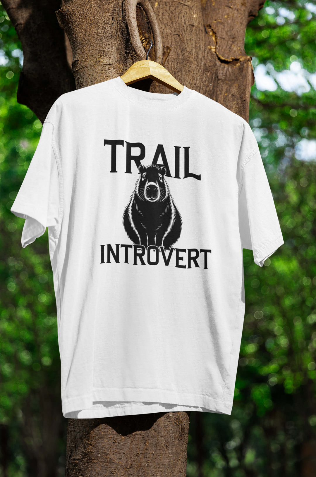 Trail Introvert T-Shirt