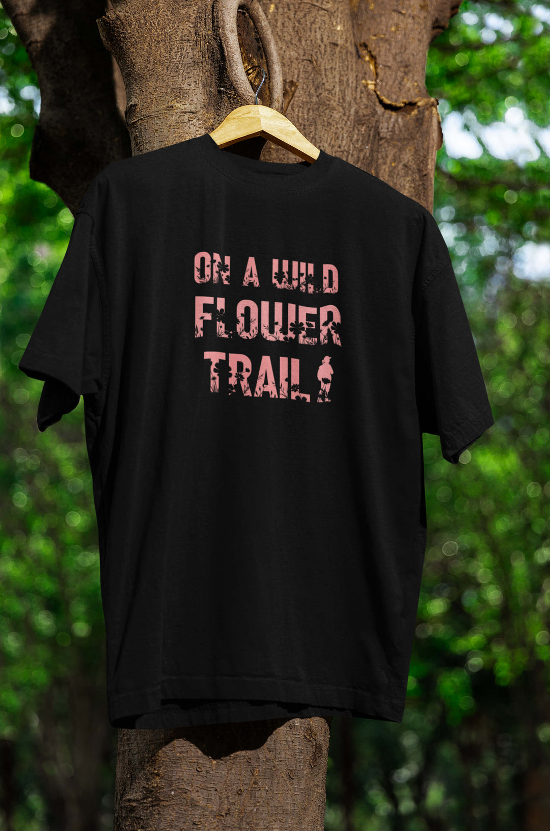 Wildflower Trail T-Shirt