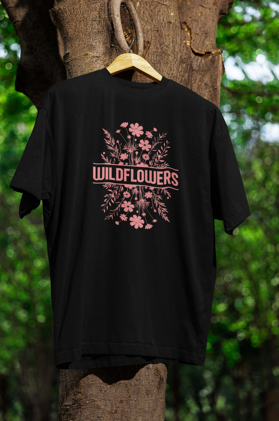 Wildflowers T-Shirt
