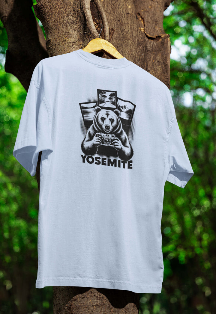 Yosemite Photographer T-Shirt