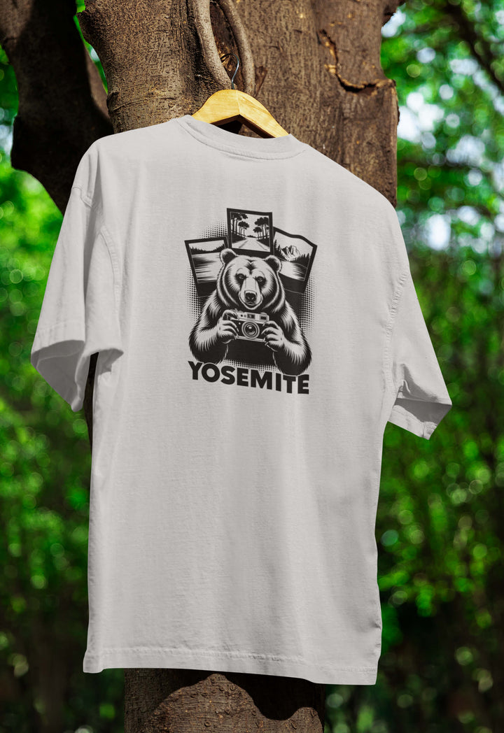 Yosemite Photographer T-Shirt