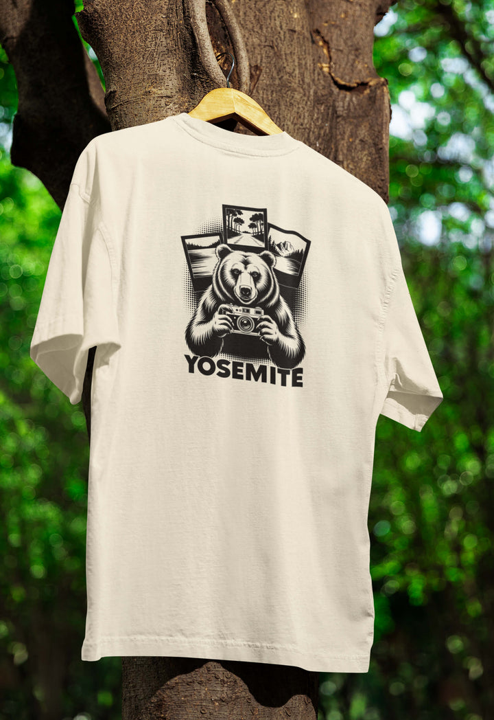 Yosemite Photographer T-Shirt