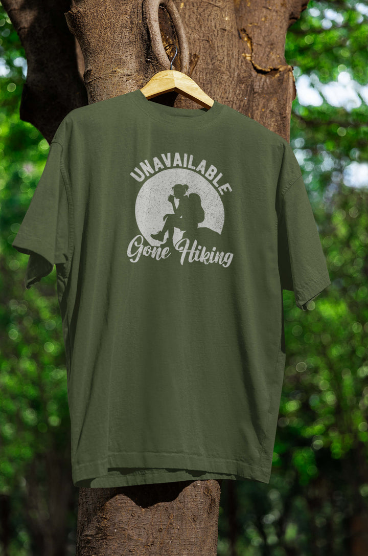 Unavailable ... Hiking T-Shirt