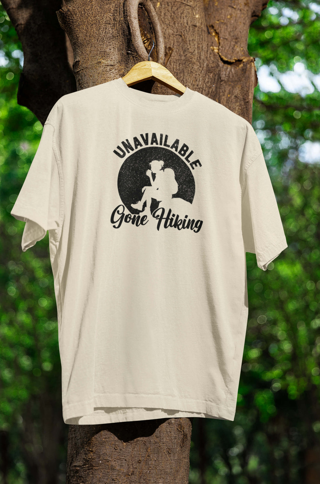 Unavailable ... Hiking T-Shirt
