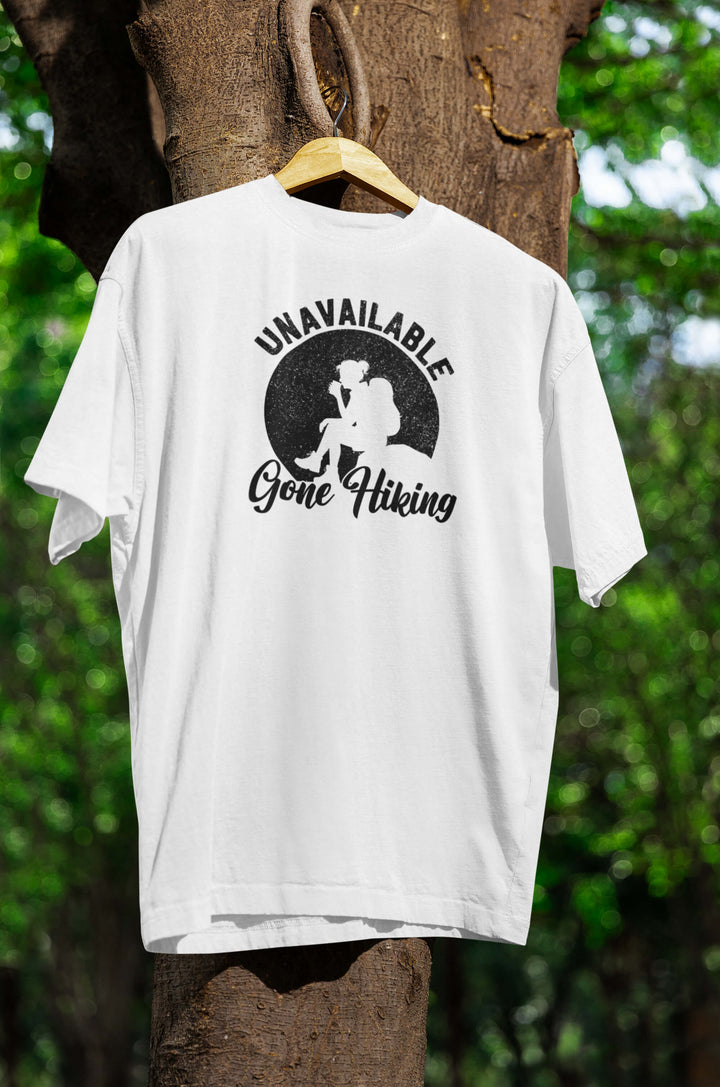 Unavailable ... Hiking T-Shirt