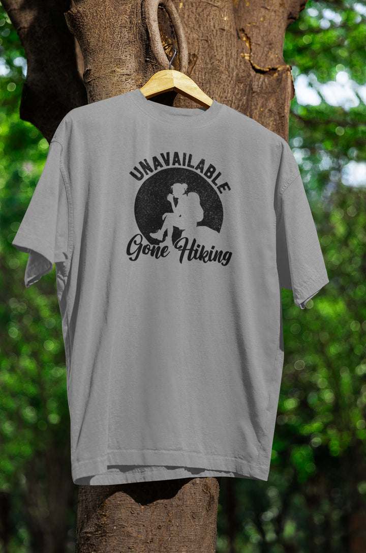 Unavailable ... Hiking T-Shirt