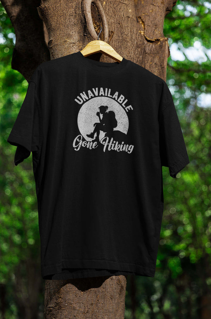 Unavailable ... Hiking T-Shirt