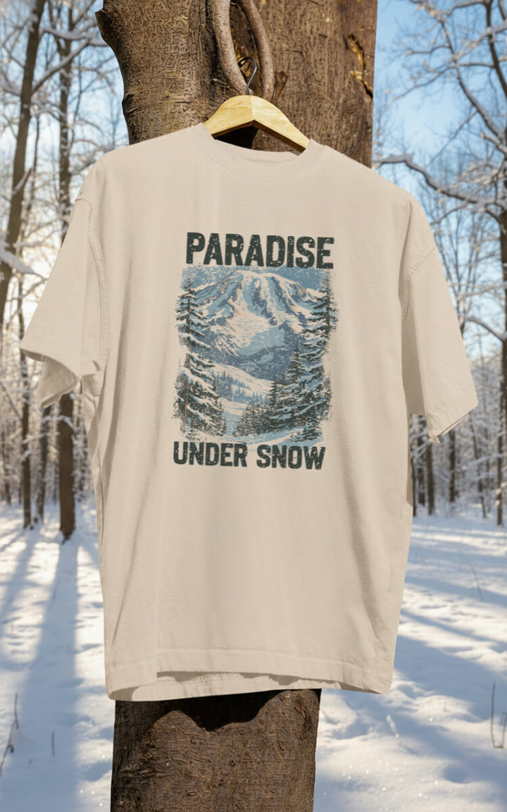 Mountain Rainer T-Shirt