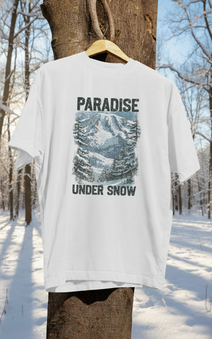 Mountain Rainer T-Shirt