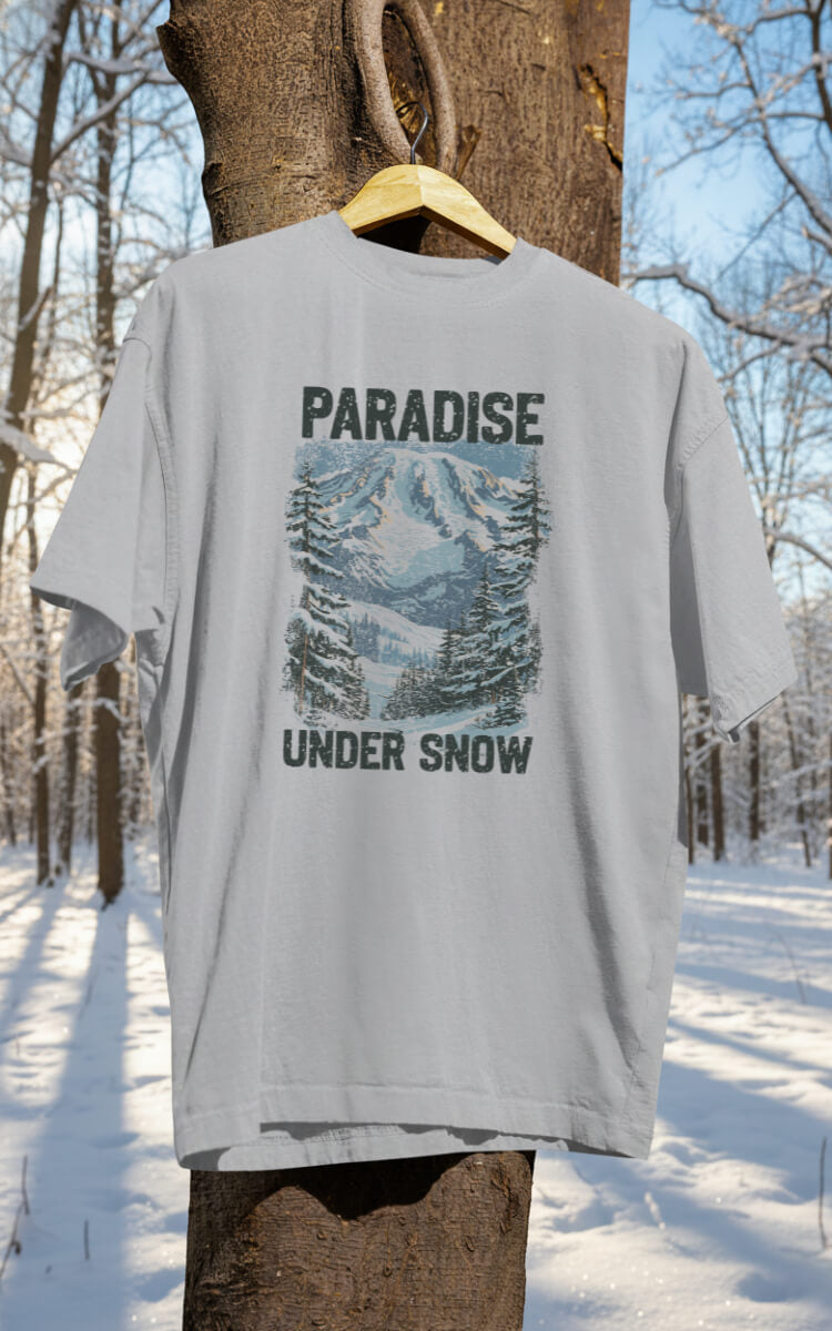 Mountain Rainer T-Shirt